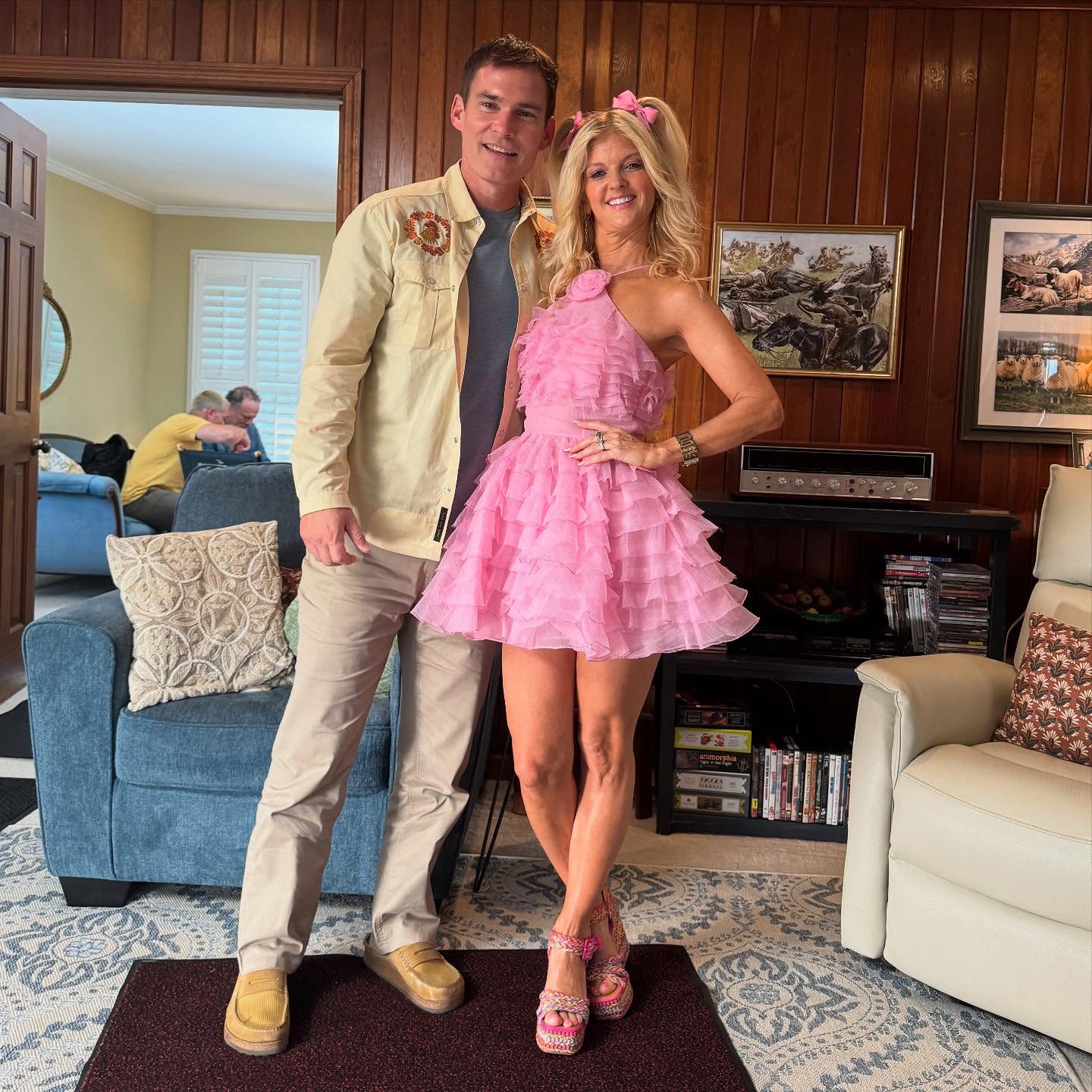 Arden Myrin Channels Toddlers And Tiaras On The Righteous Gemstones Actress stuns with a pageant-themed outfit in the latest episode of the hit comedy series!