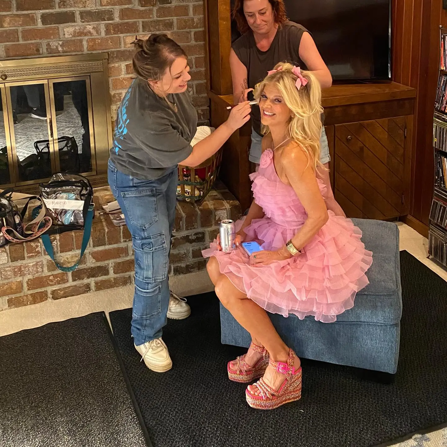Arden Myrin Channels Toddlers And Tiaras On The Righteous Gemstones
