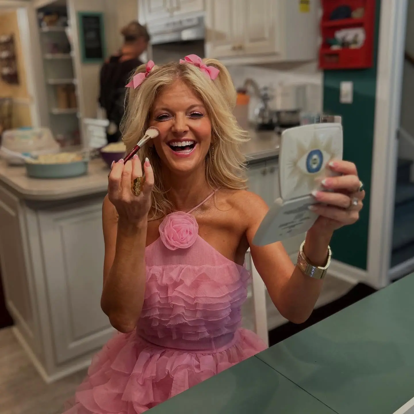 Arden Myrin Channels Toddlers And Tiaras On The Righteous Gemstones