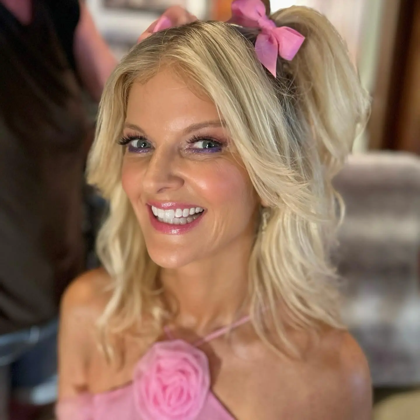 Arden Myrin Channels Toddlers And Tiaras On The Righteous Gemstones