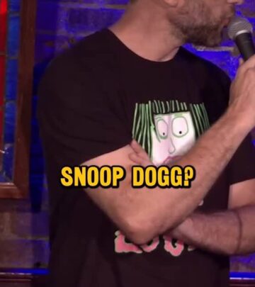 The comedian shares boundaries in stand-up while promoting East Coast shows.