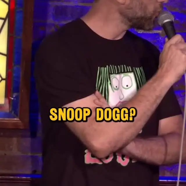 Ari Shaffir Declares Snoop Dogg ‘Off Limits’ In Latest Post Ari Shaffir Declares Snoop Dogg 'Off Limits' In Latest Comedy Clip