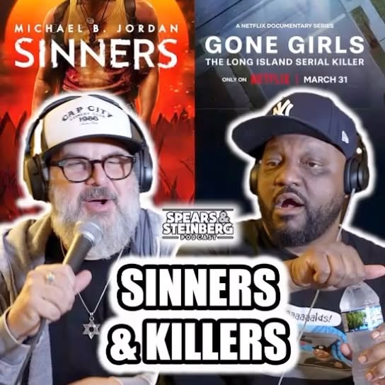 Aries Spears Reviews ‘Sinners Movie’ And ‘Gone Girls’ Aries Spears Reviews 'Sinners Movie' And 'Gone Girls' Documentary In New Podcast Episode