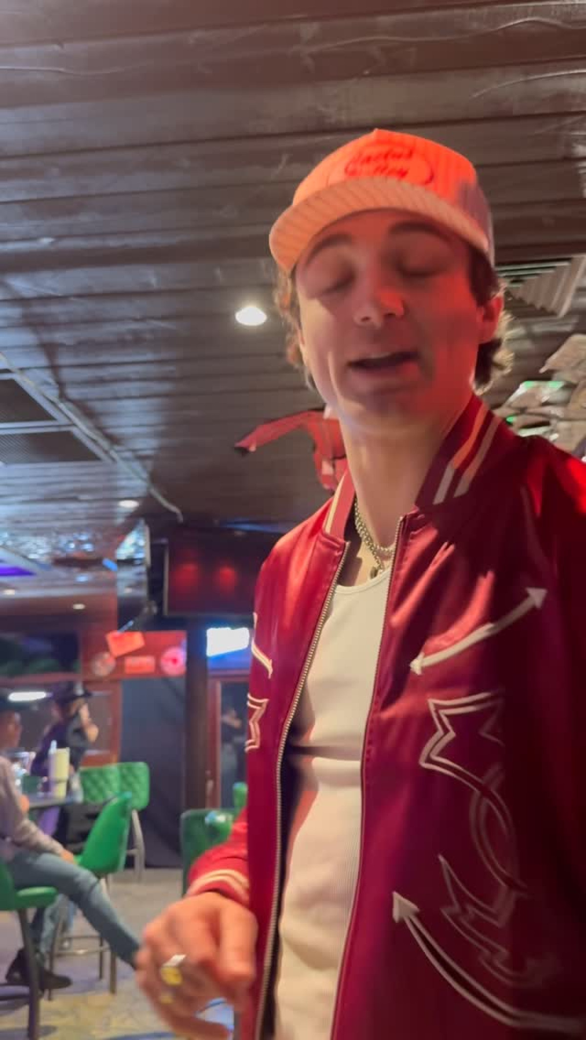 Disney star turned musician gives fans a behind-the-scenes glimpse of his country music venture