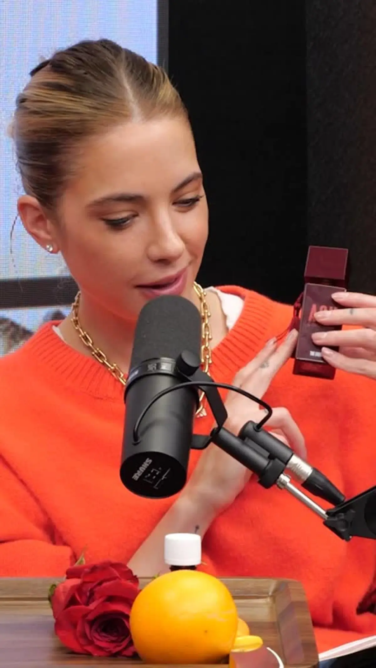 Ashley Benson’s Taps Into ASMR Trend With Fragrance-Focused Sounds Renowned actress transforms beauty rituals into sensory art!