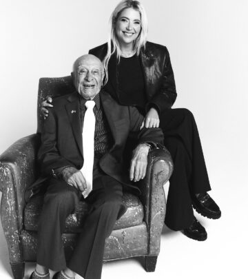 Actress honors resilience and courage in moving encounter for Borrowed Spotlight project