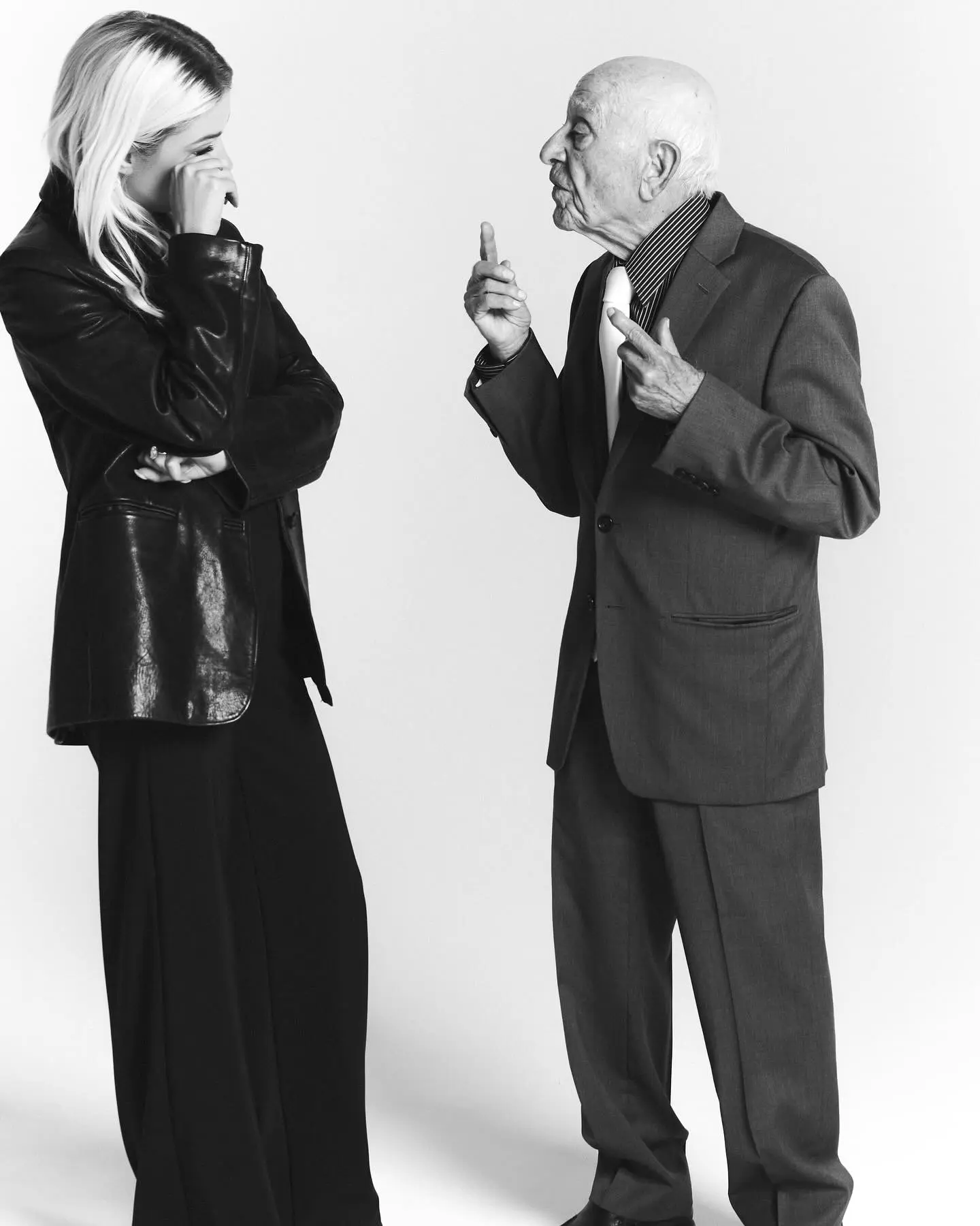 Ashley Benson Shares Powerful Meeting with Holocaust Survivor Joseph Samuels
