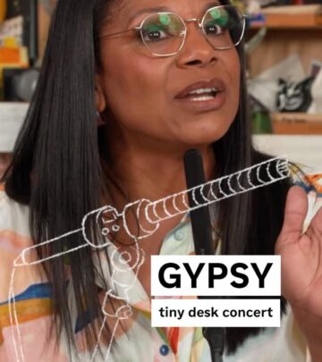 The six-time Tony winner is ready to light up the stage.