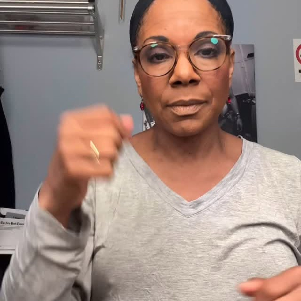 Audra McDonald’s Humorous Take On Allergy Season Woes: ‘Mama Audra: 0, Allergies: 100’ Broadway star shares relatable struggle in witty post as spring allergies take their toll