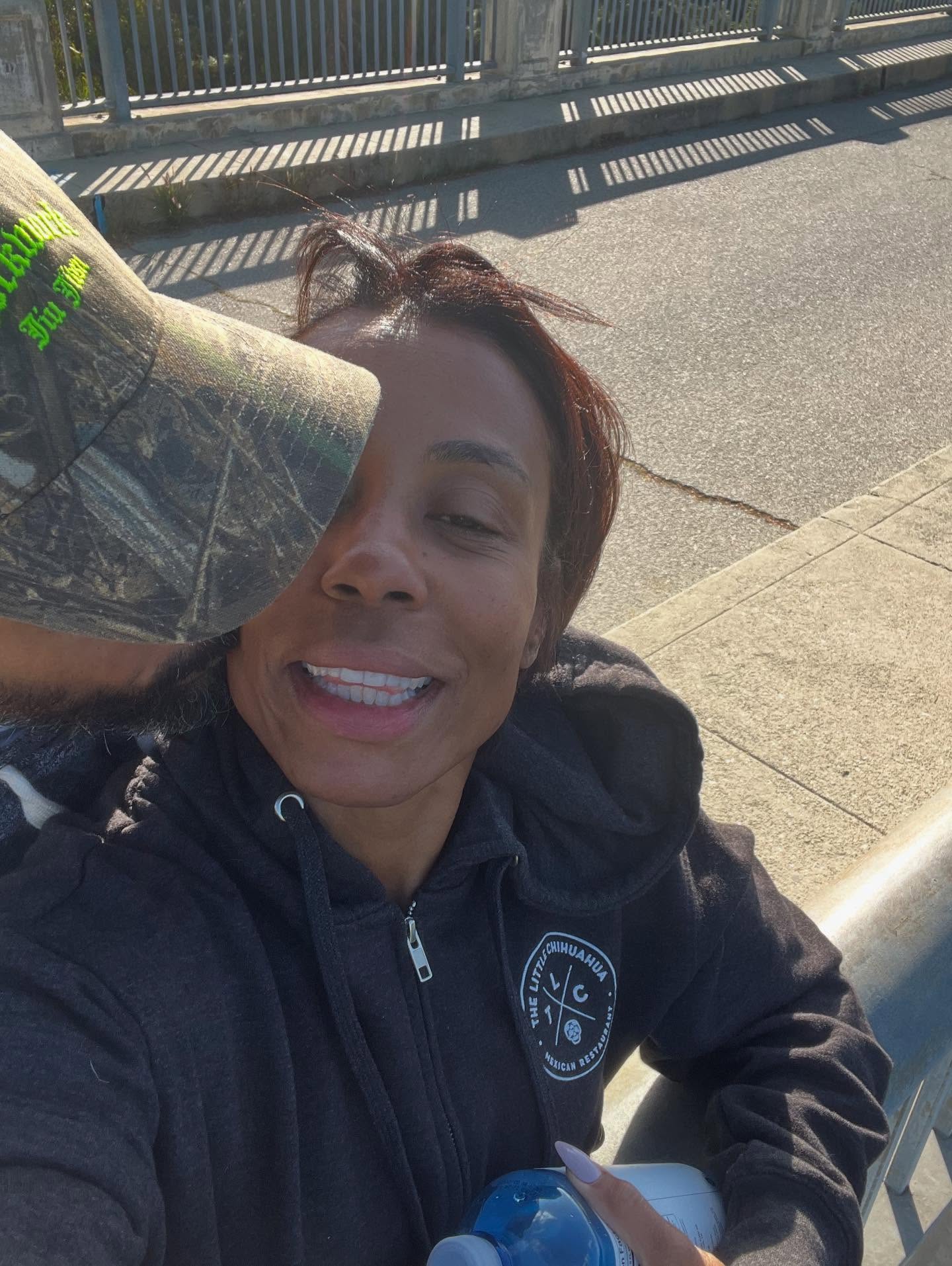 Authentic Moments: Karen Pittman Lives ‘Life. No Filter.’