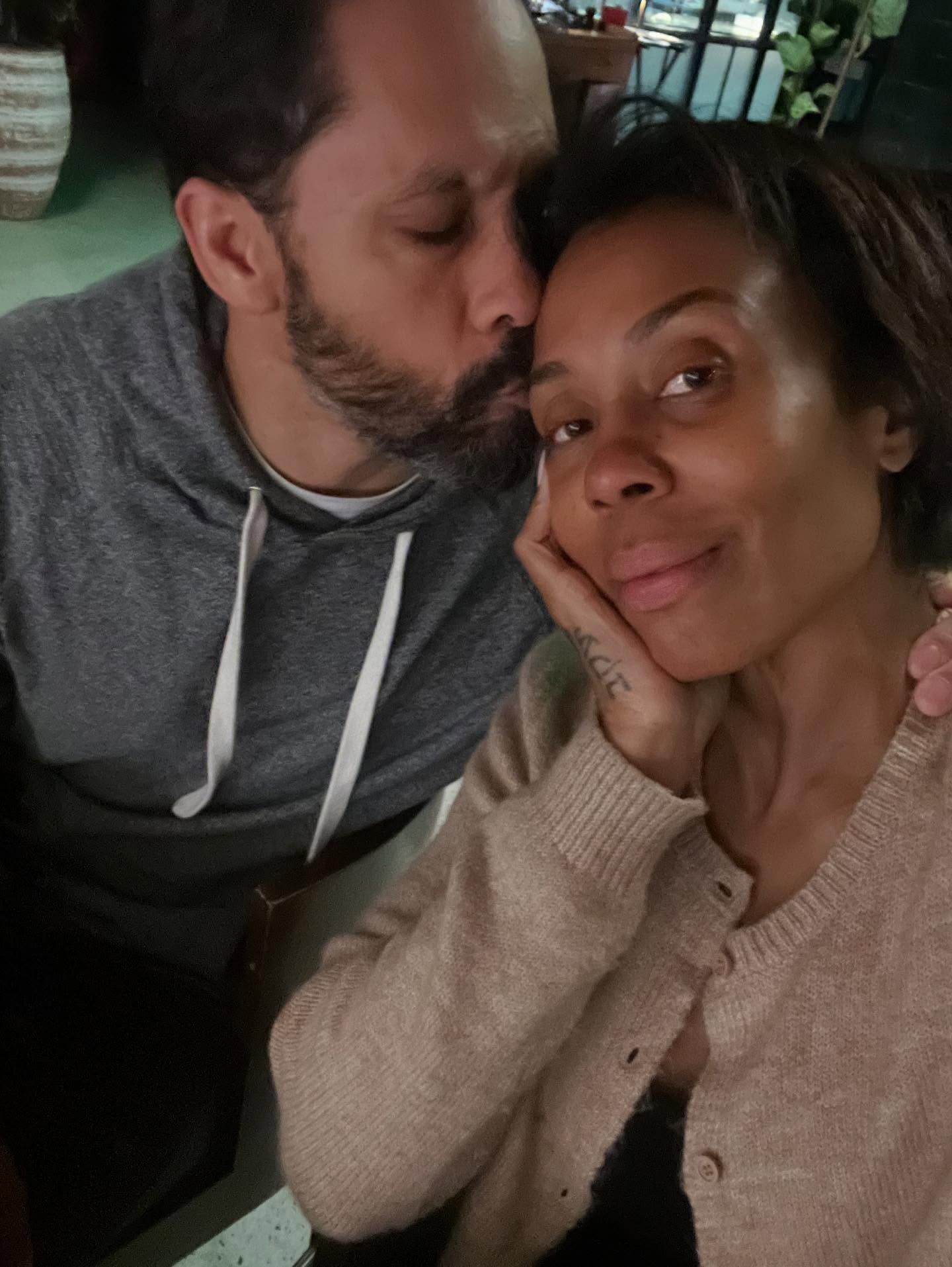 Authentic Moments: Karen Pittman Lives ‘Life. No Filter.’