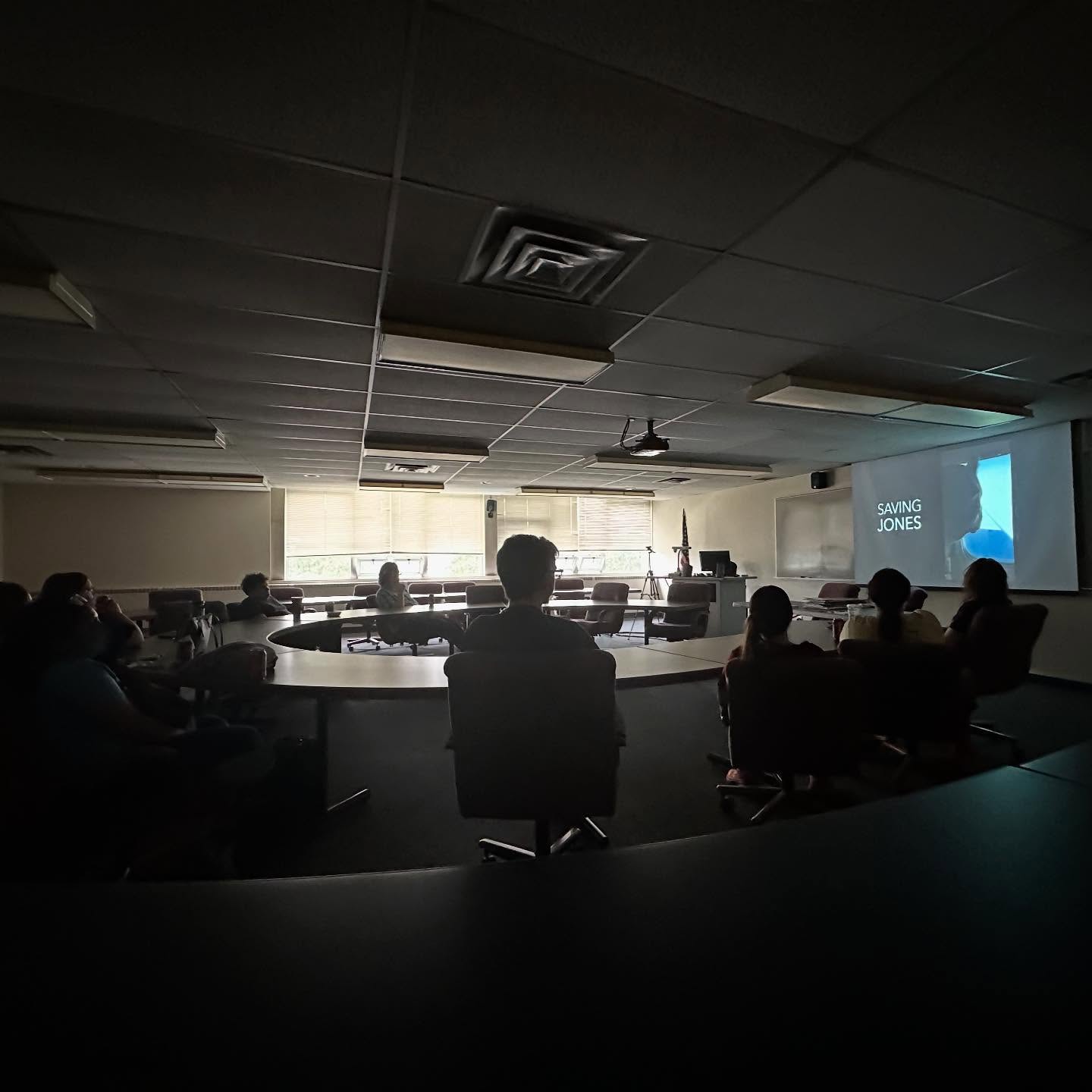 Award-Winning ‘Saving Jones’ Documentary Screened At Madonna University To Educate Students On Dogfighting Award-winning documentary highlights the harsh realities of dogfighting in educational screening.