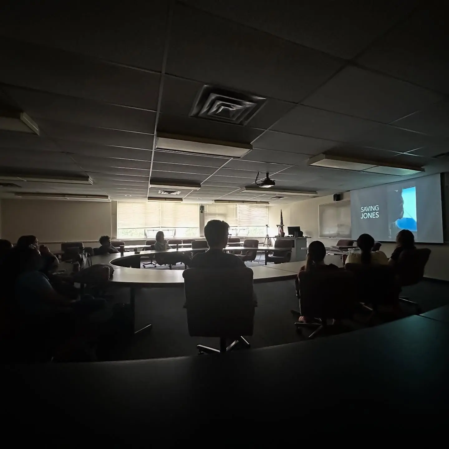Award-winning documentary highlights the harsh realities of dogfighting in educational screening.