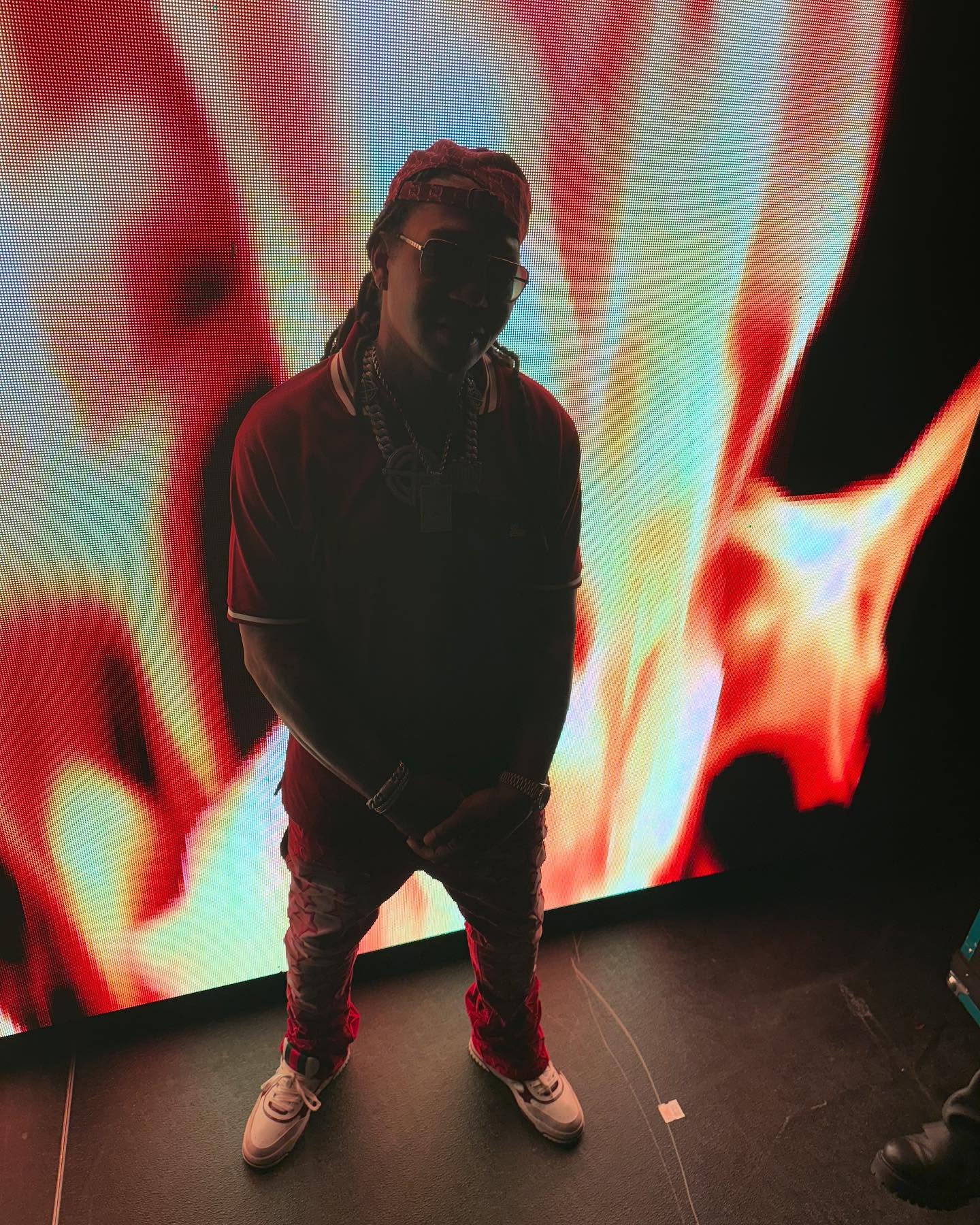 B.G. Ignites Philly Night With Legendary Performance