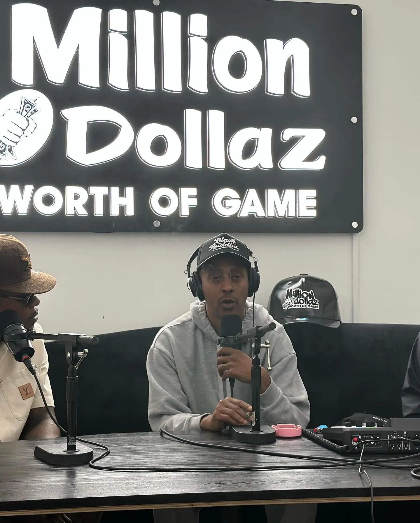 B.G. Joins Wallo And Gillie On 'Million Dollaz Worth Of Game' Podcast