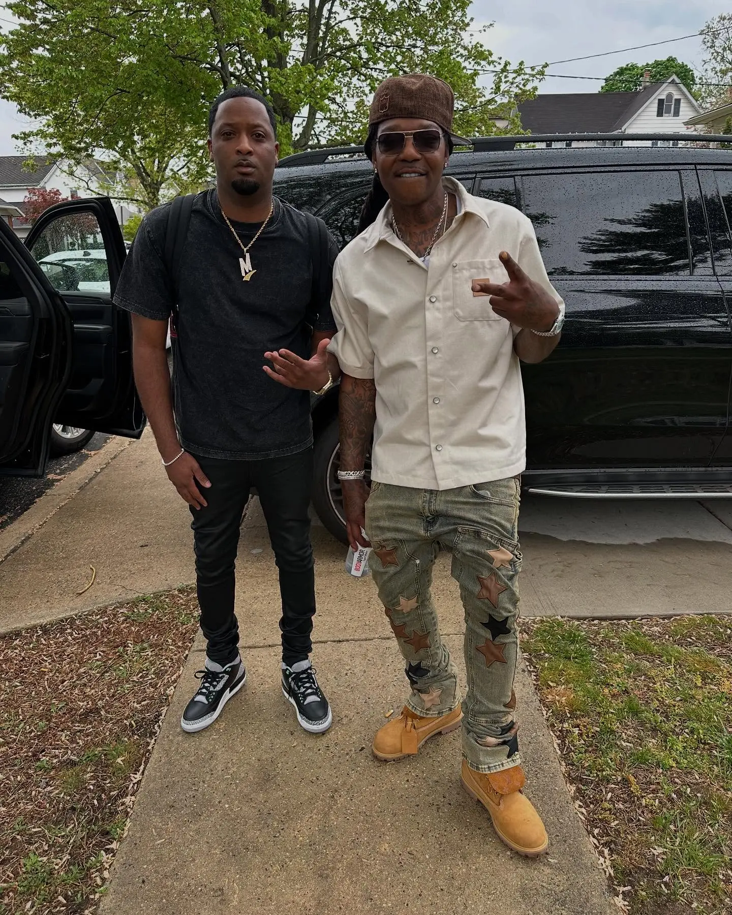 B.G. Joins Wallo And Gillie On 'Million Dollaz Worth Of Game' Podcast