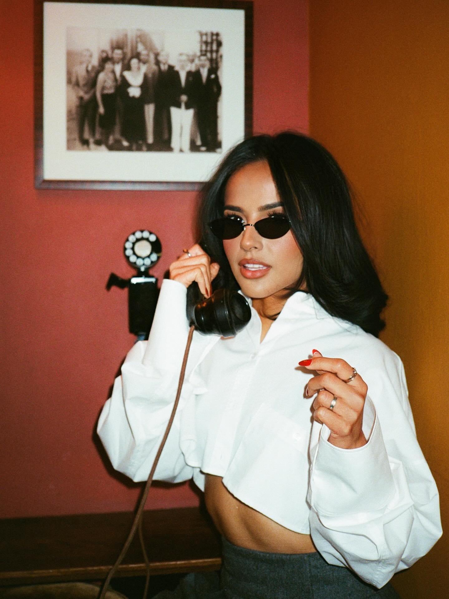 Becky G Dances With Rauw on Instagram, Sparking Fan Frenzy Becky G dazzles on Instagram dancing with Rauw, igniting playful buzz among fans and media!
