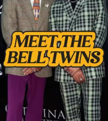 Twins transition from court to camera in rising entertainment careers.