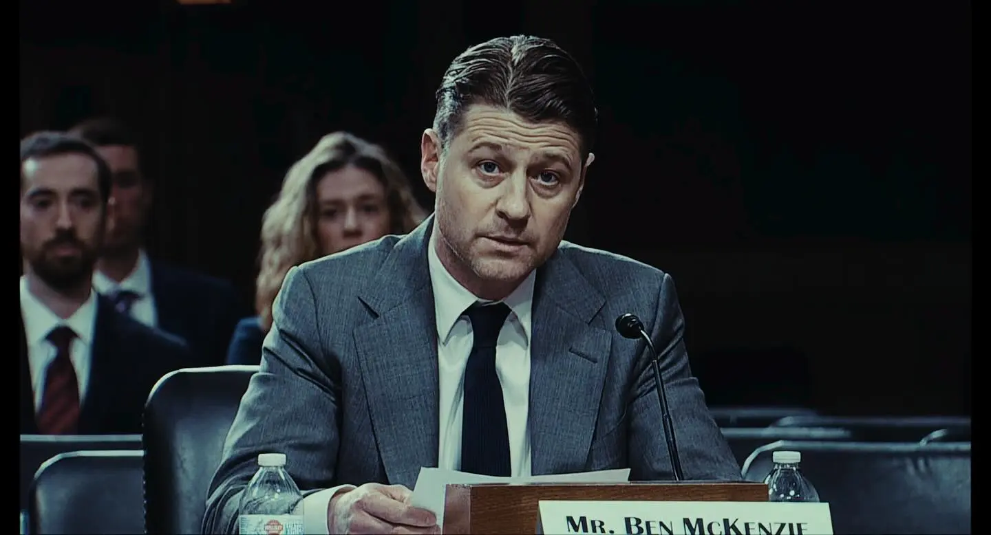Ben McKenzie’s Film Premiere: Everyone Is Lying To You For Money