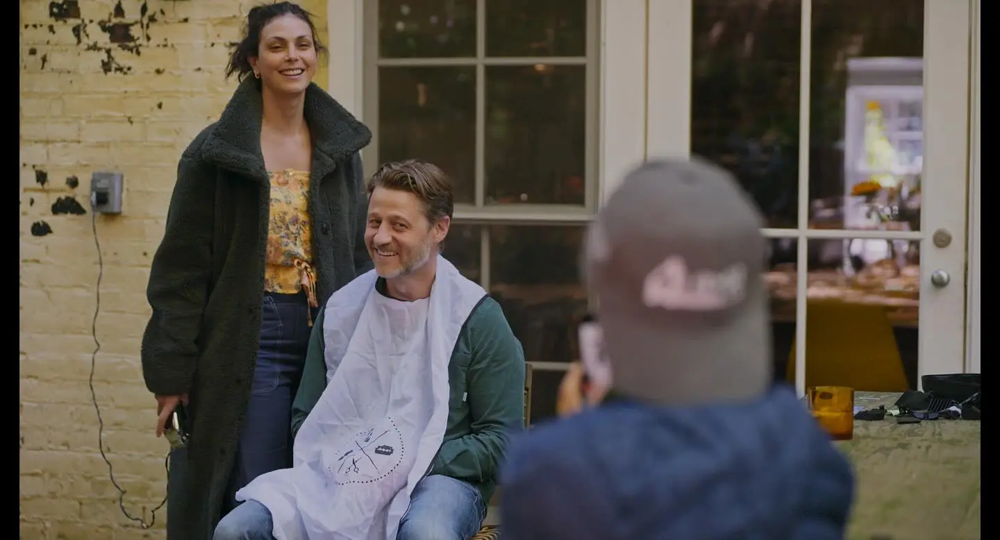 Ben McKenzie’s Film Premiere: Everyone Is Lying To You For Money