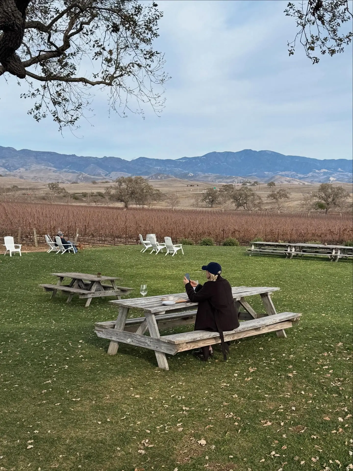 Ben Savage Captures Serene Moments During 'Golden Hour In Santa Ynez'