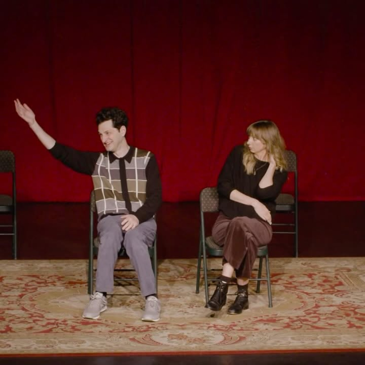 Ben Schwartz And Friends: Copperfield Magic Tour Improv magic on the road with Ben Schwartz & crew. Grab your 2025 tour tickets now.
