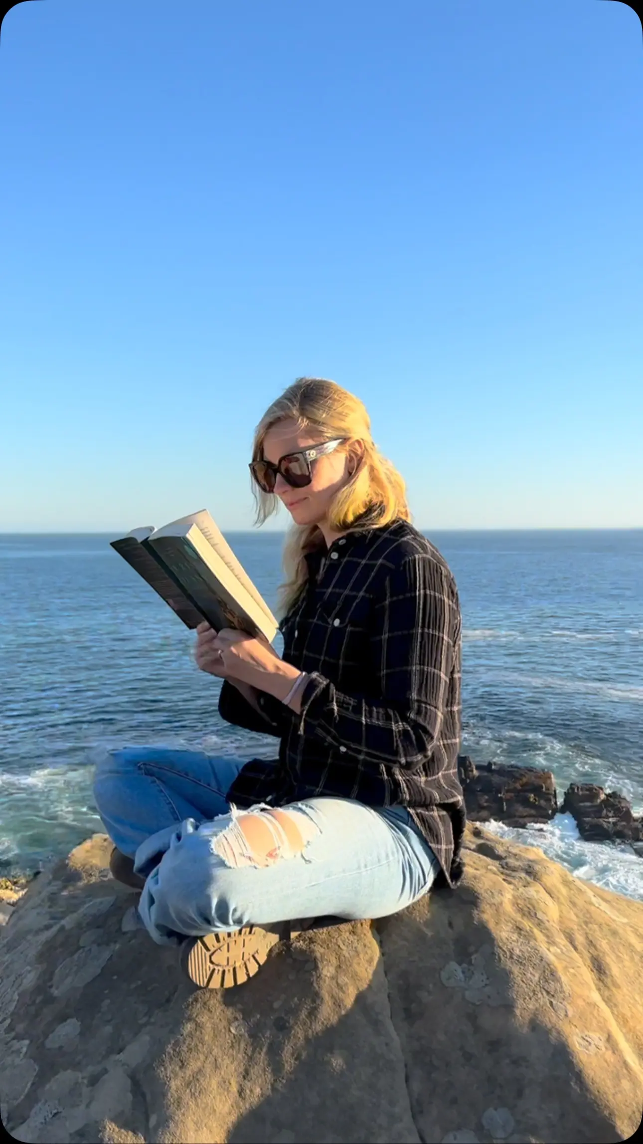 Beth Behrs Celebrates Independent Bookstore Day With Heartfelt Instagram Post The actress and book lover shares her excitement for the literary holiday with followers