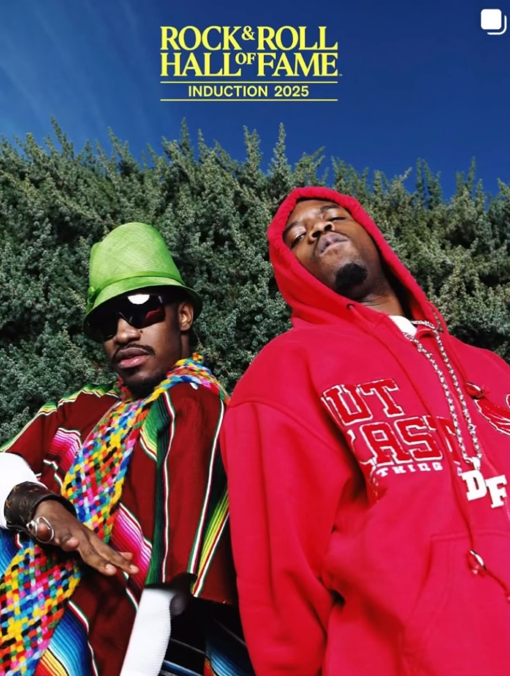 Big Boi Celebrates Outkast’s Everlasting Legacy