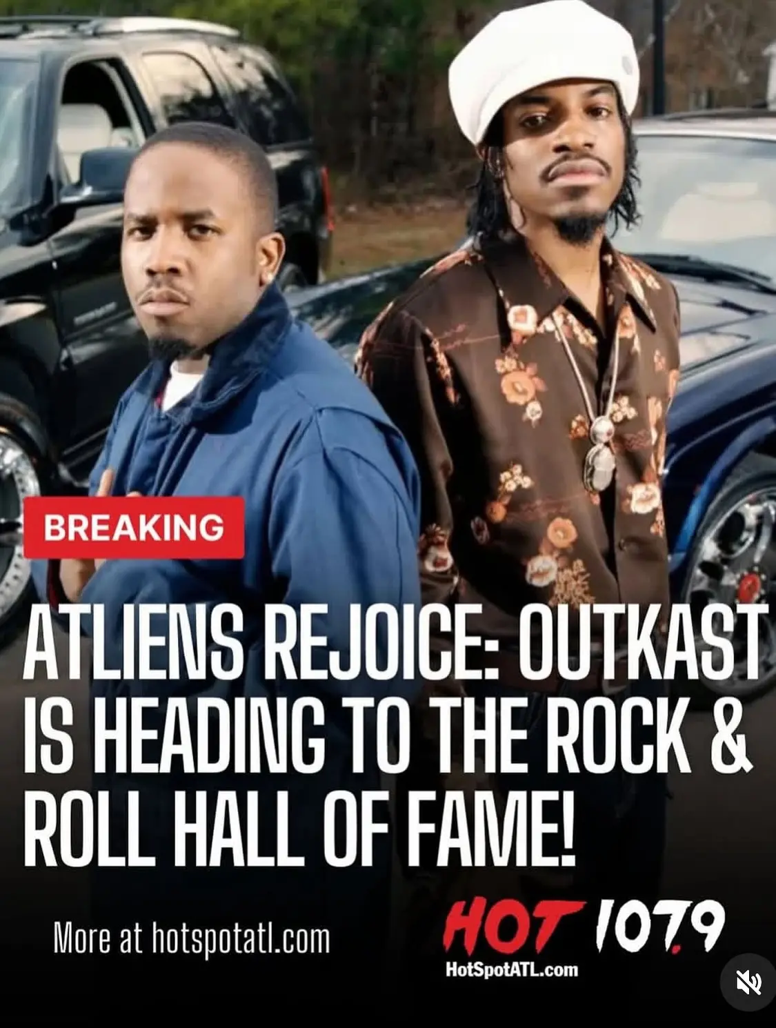 Big Boi Celebrates Outkast’s Everlasting Legacy