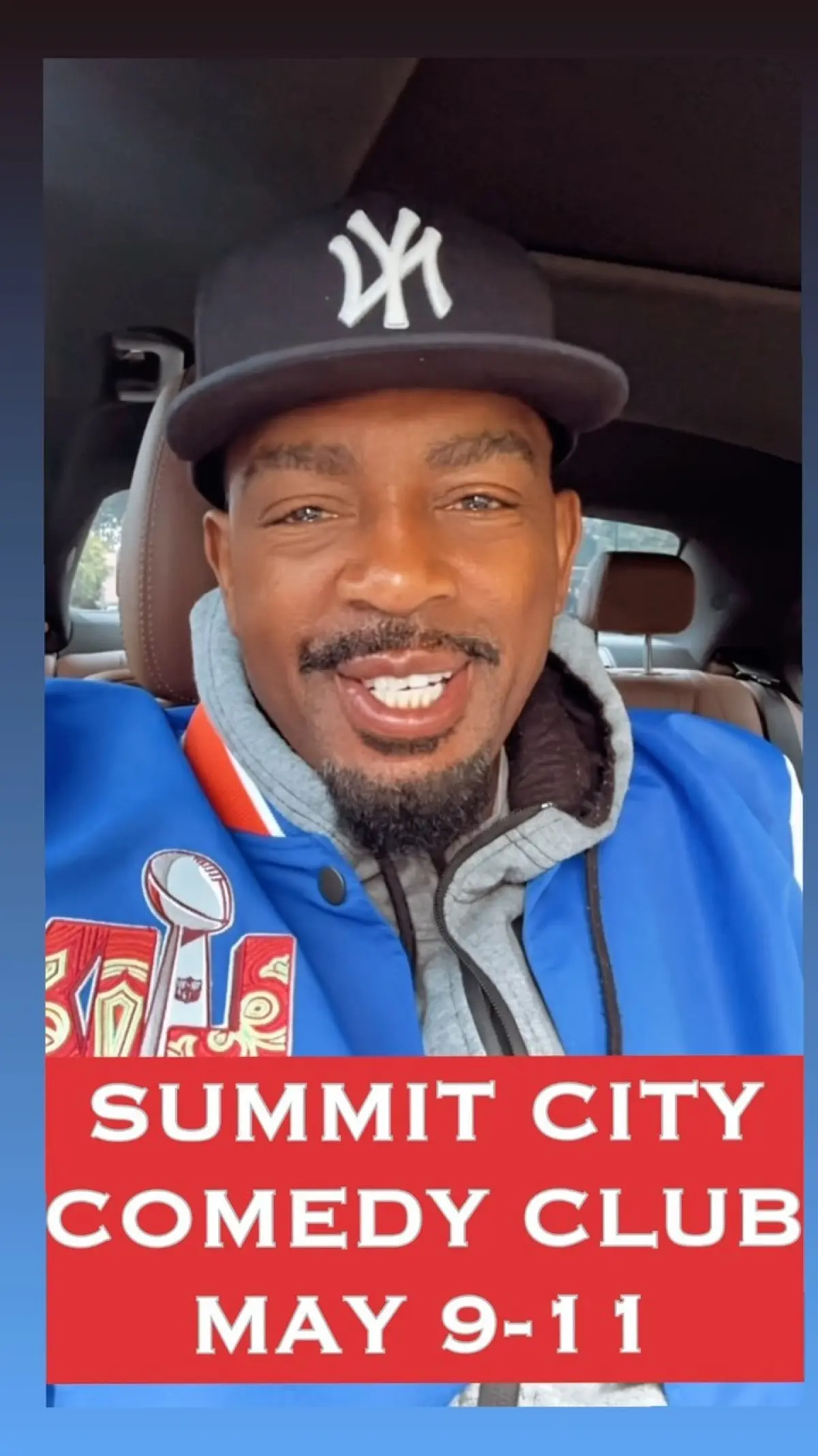 Bill Bellamy To Bring Comedy Show To Fort Wayne For Mother’s Day Weekend Seasoned comedian announces upcoming performance at Summit City Comedy from May 9-11.