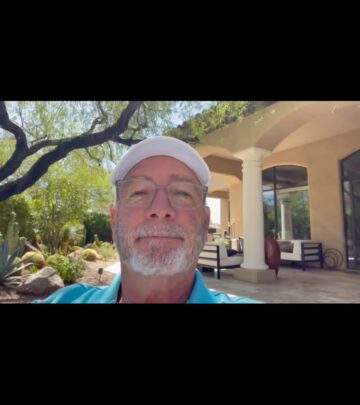 The veteran comedian shows his environmental awareness with a playful Earth Day commitment