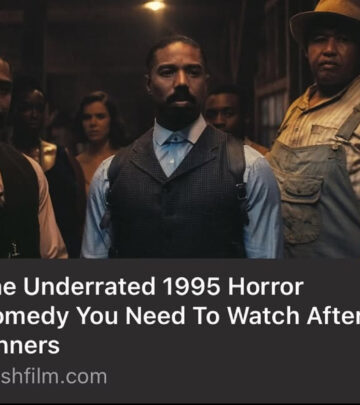 Actor shares excitement over Slashfilm article highlighting similarities with his 90s horror gem