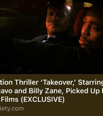 Billy Zane Hypes ‘Takeover Them Movie’ in Bold New Post