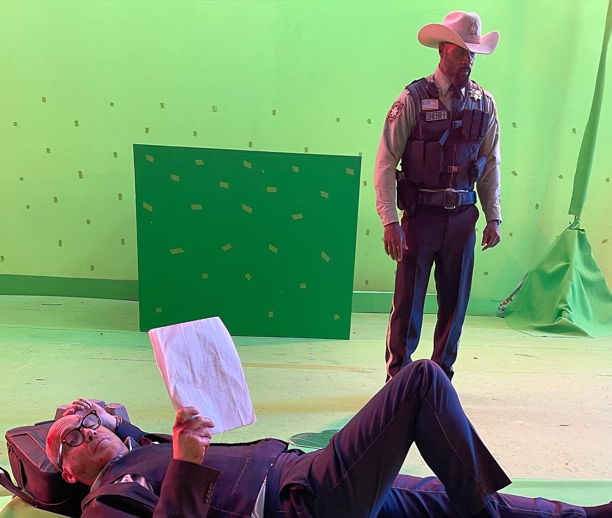 Billy Zane Hypes ‘Takeover Them Movie’ in Bold New Post