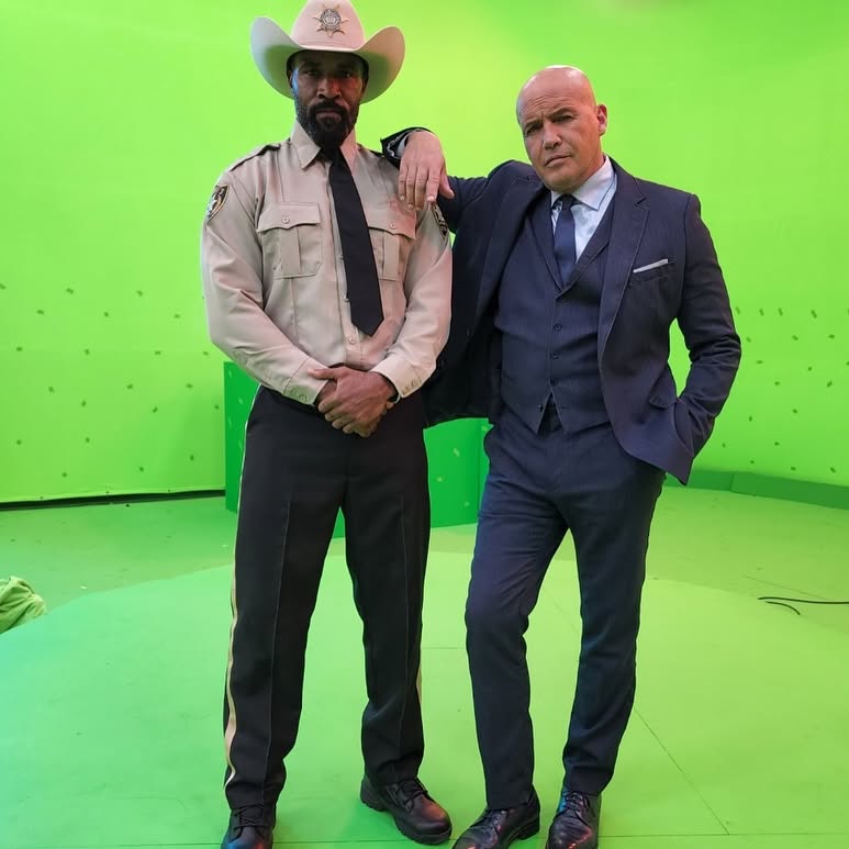 Billy Zane Hypes ‘Takeover Them Movie’ in Bold New Post