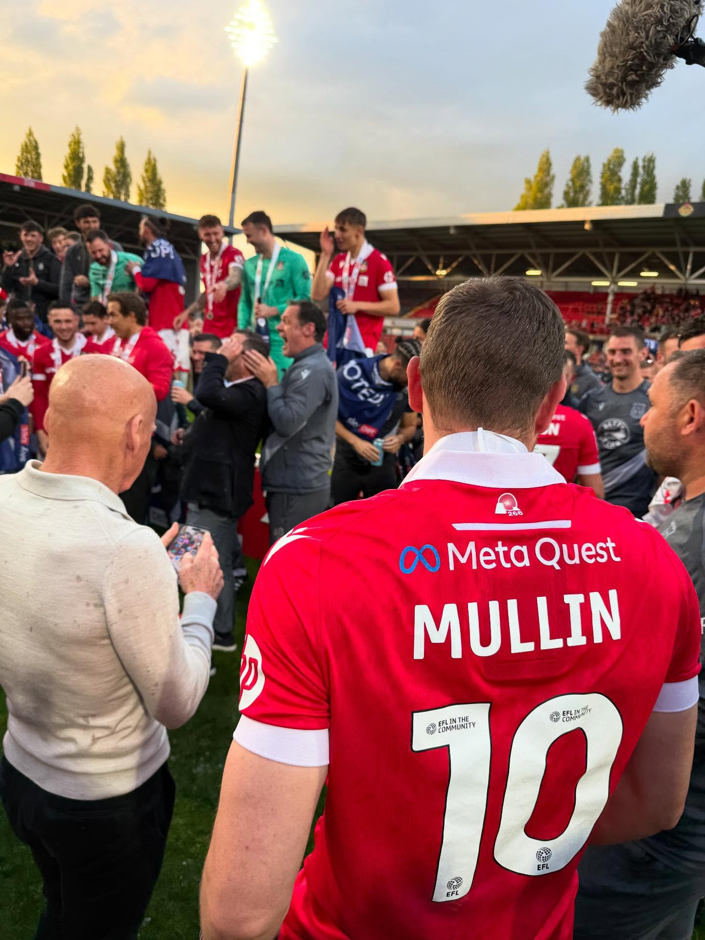 Blake Lively Honors Wrexham AFC in Heartfelt Celebration