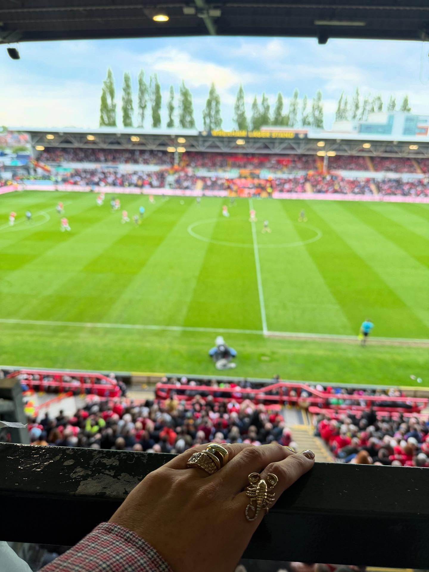 Blake Lively Honors Wrexham AFC in Heartfelt Celebration