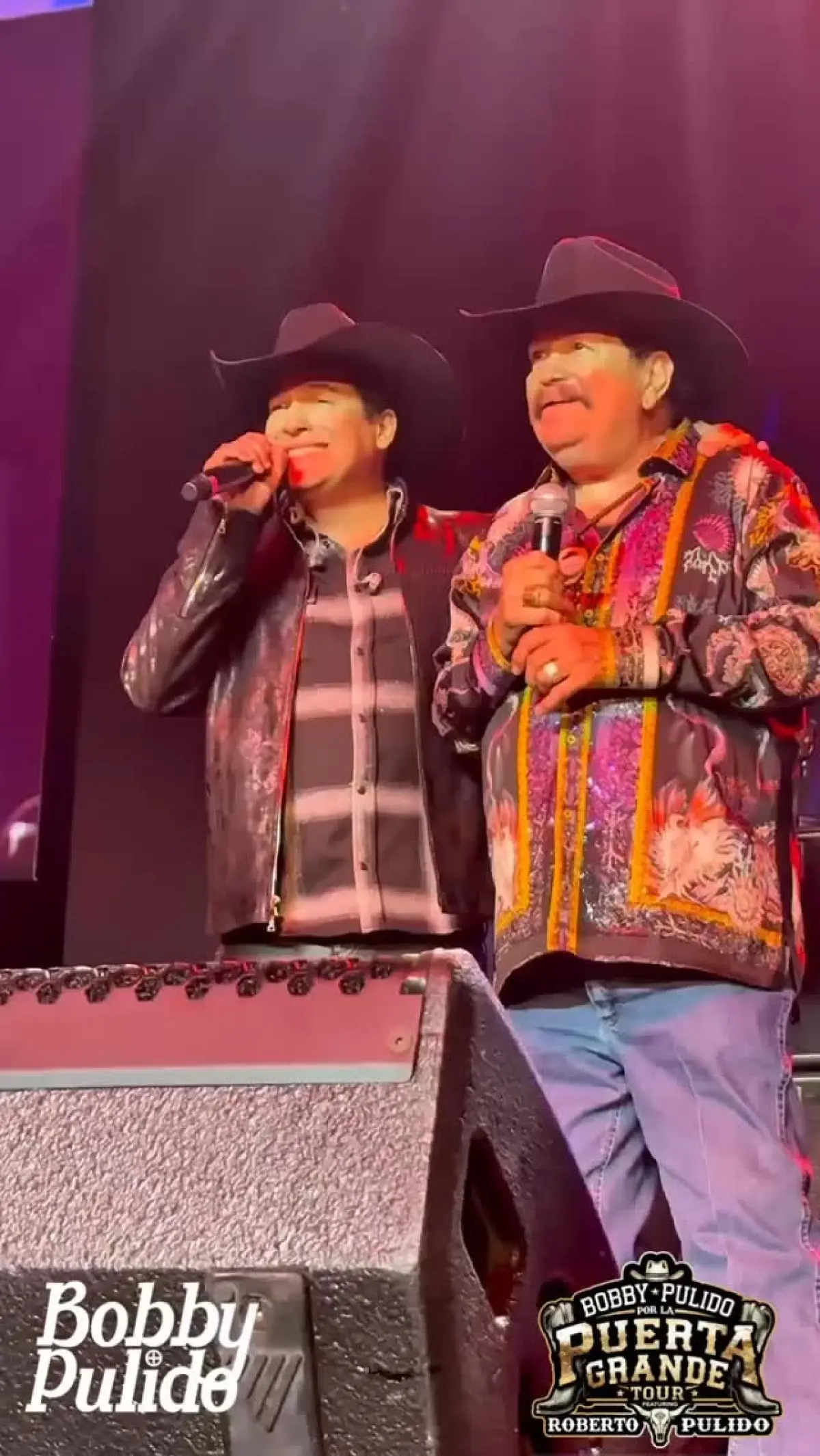 Bobby Pulido bids farewell on tour, celebrating legacy, music, and father-son bond. 