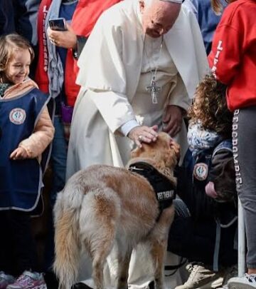 Sports media personality reflects on Pope's compassion and support of special causes in tribute.