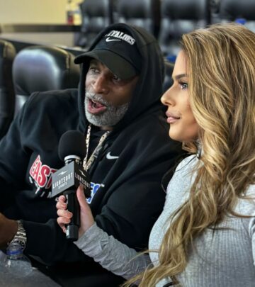 Former NBA executive shares full-circle moment with Coach Prime during NFL Draft preparations