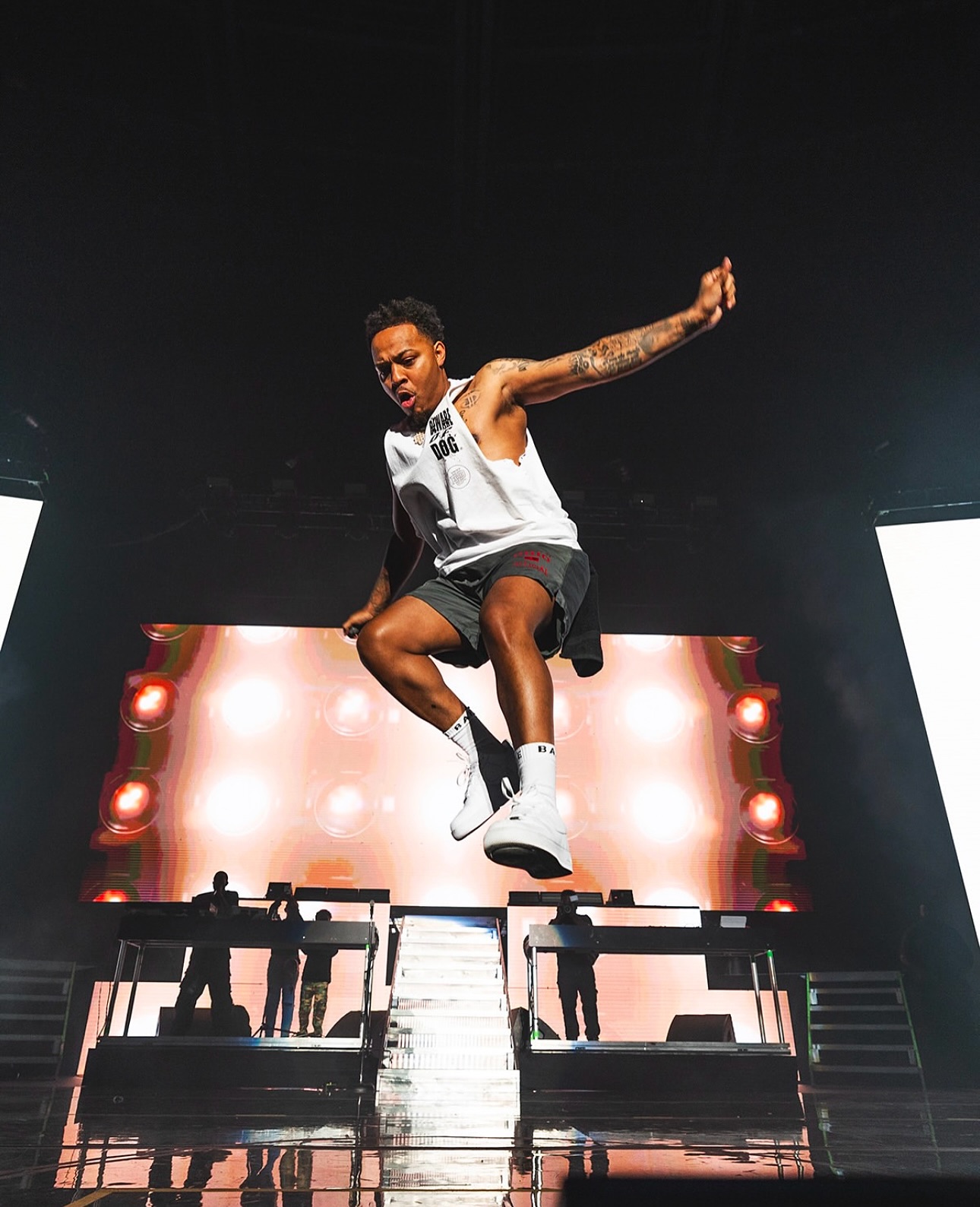 Bow Wow to Wrap US Tour With Final London Show Bow Wow cherishes tour memories and readies for a final London show this summer!! Let's go