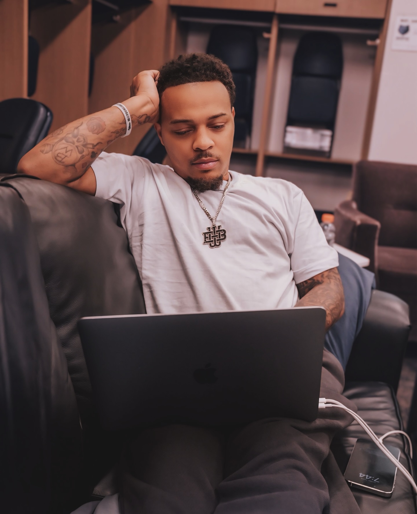 Bow Wow to Wrap US Tour With Final London Show