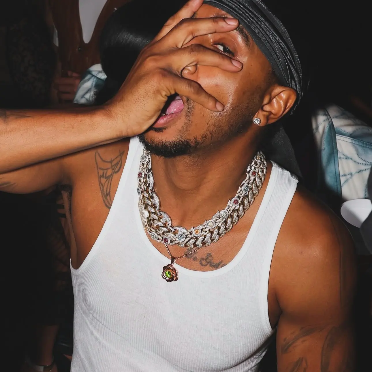 Bow Wow's Last Millennium Tour Celebration in London