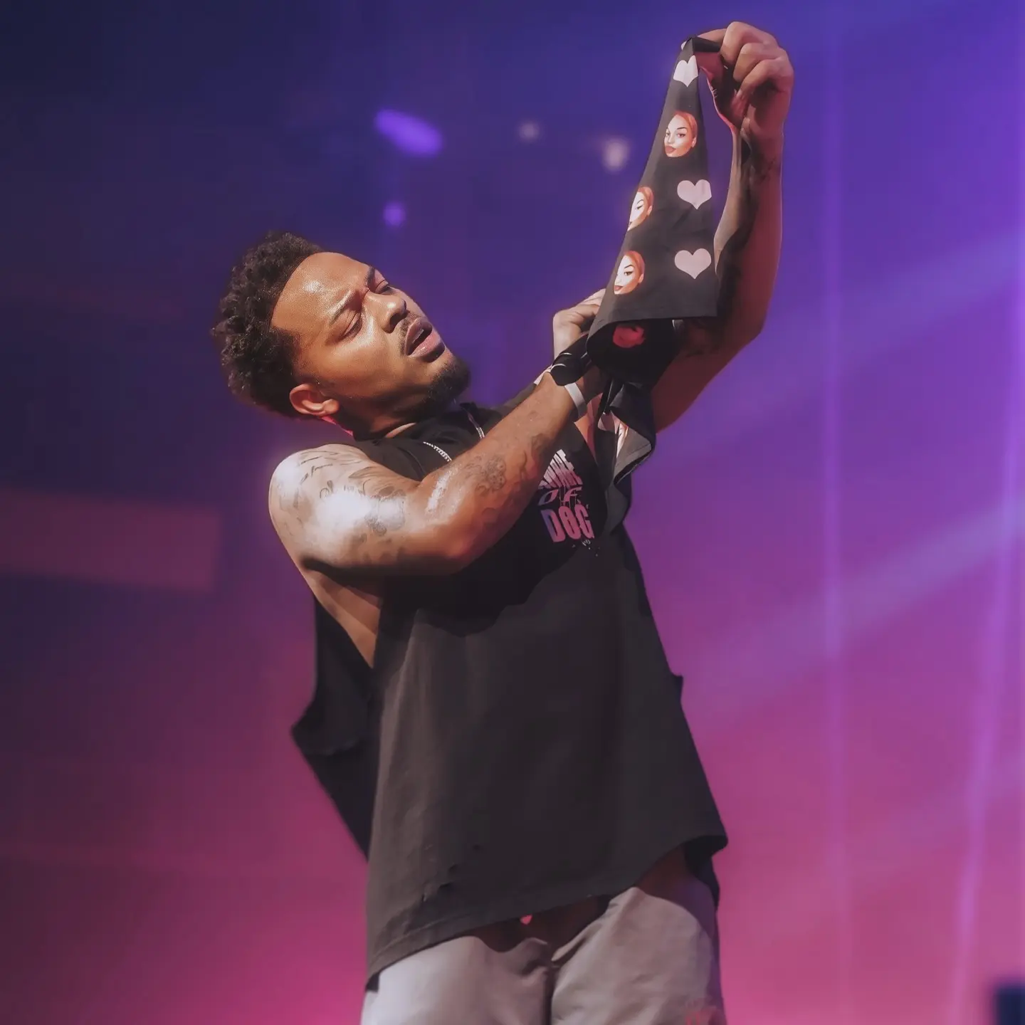 Bow Wow's Last Millennium Tour Celebration in London