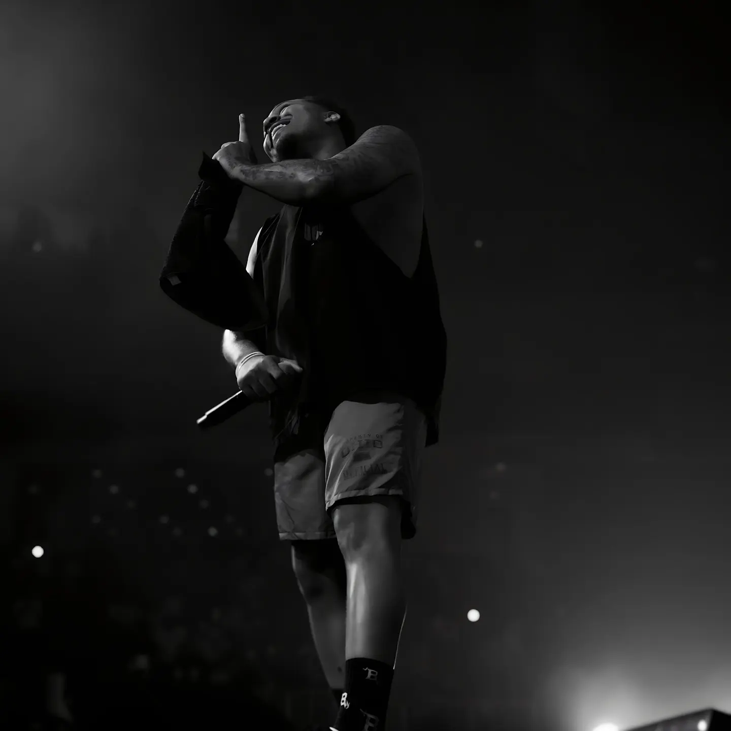 Bow Wow's Last Millennium Tour Celebration in London