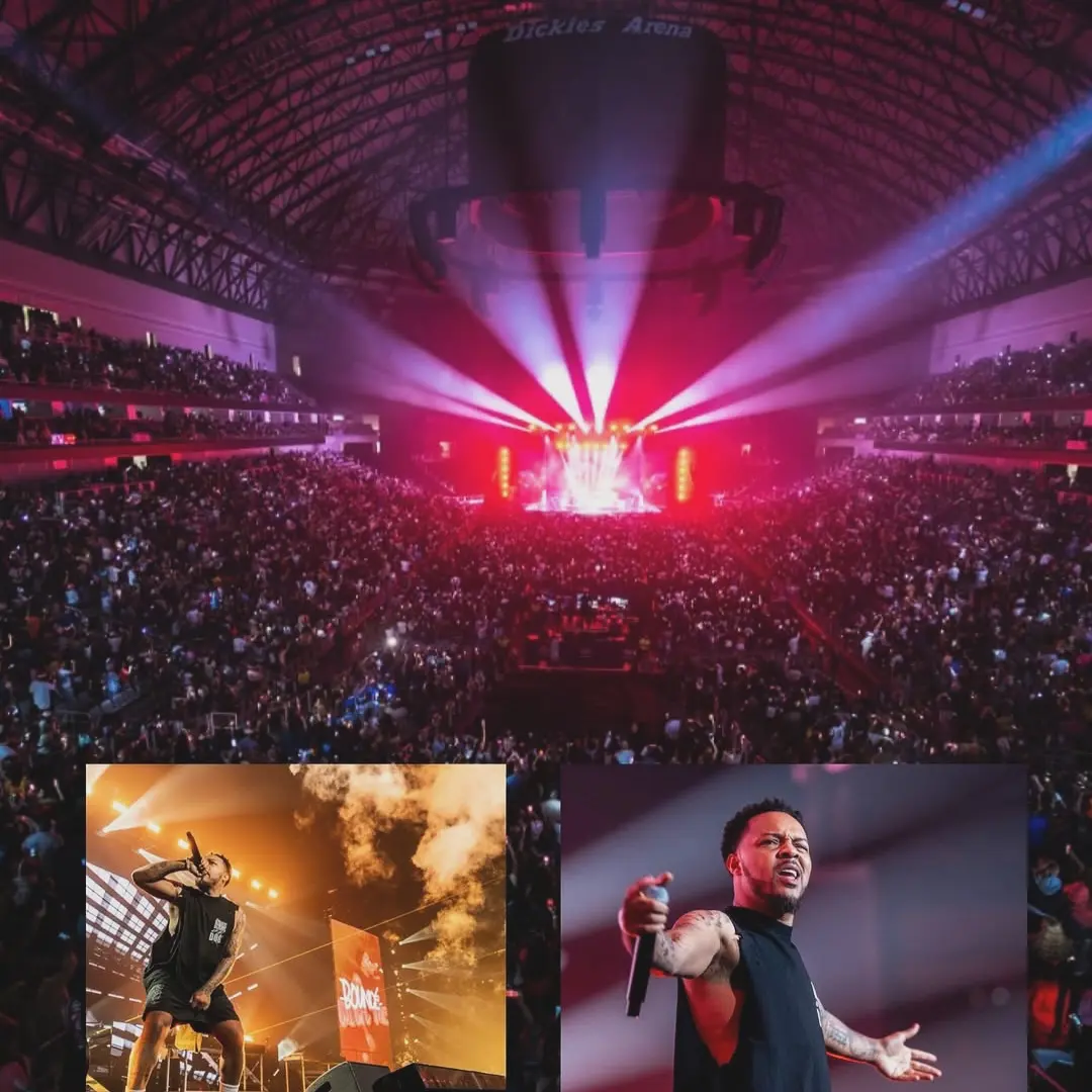 Bow Wow's Last Millennium Tour Celebration in London