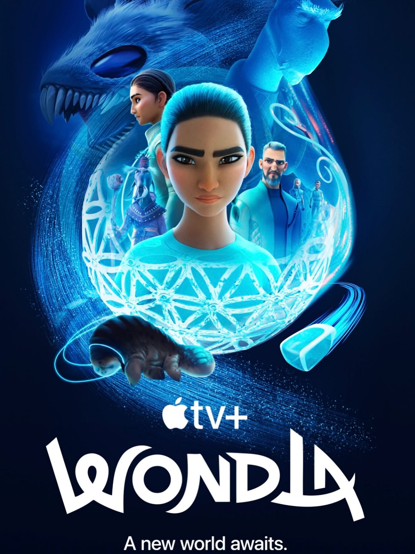 Brad Garrett Celebrates New WondLa Episodes on Apple TV+ Brad Garrett stars in new 'WondLa' episodes on Apple TV+ – a project close to his heart.