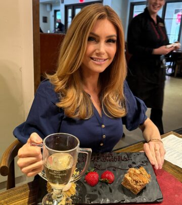 Former Playboy model turned filmmaker honored by close circle for her 'Wineville' achievement