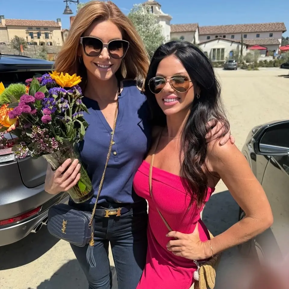 Brande Roderick Celebrates Best Director Win With Surprise Luncheon From Friends