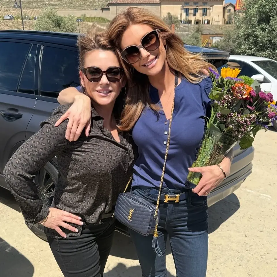 Brande Roderick Celebrates Best Director Win With Surprise Luncheon From Friends